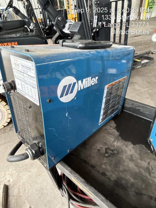 2025 MILLER ELECTRIC CST-282