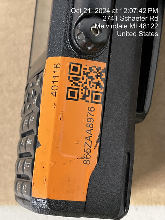 2024 MOTOROLA R7 DISPLAY