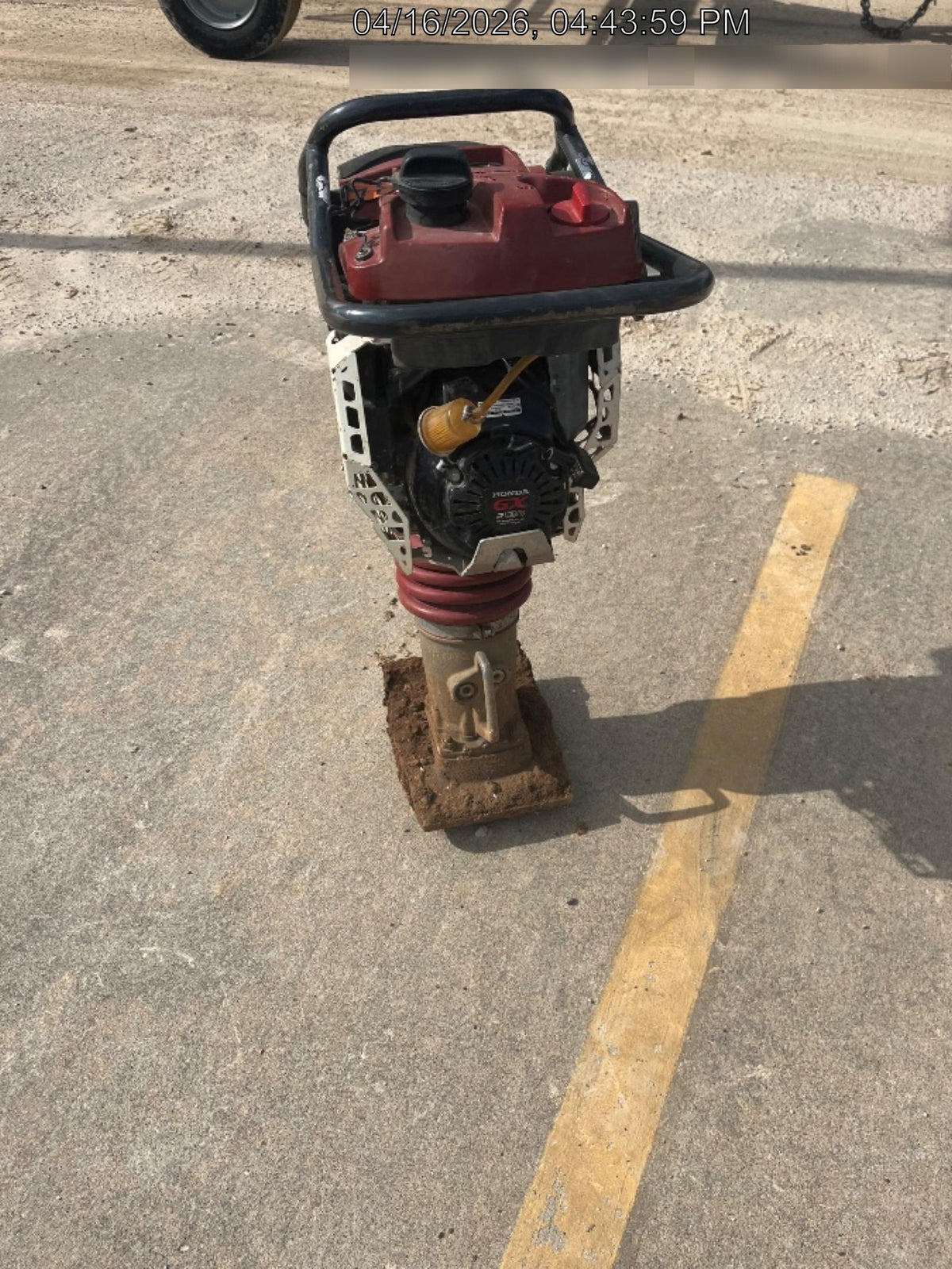 2021 DYNAPAC DR7X
