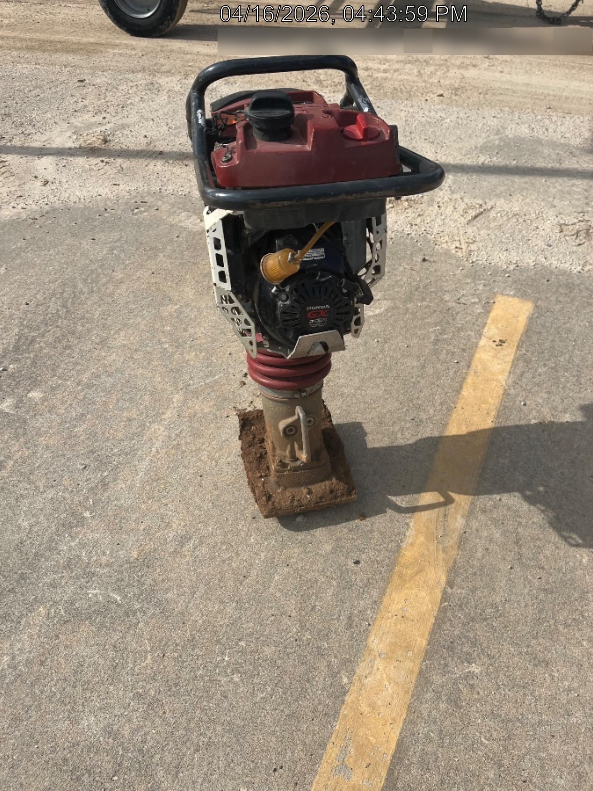 2021 DYNAPAC DR7X