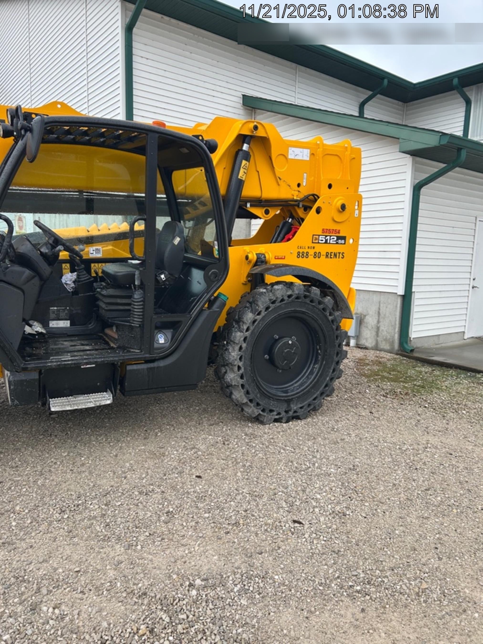 2025 JCB 512-56