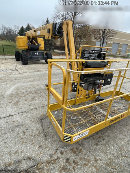 2023 HAULOTTE HT85 RTJ O