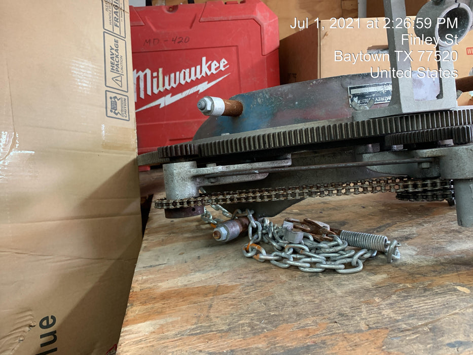 2021 MATHEY DEARMAN 3SA