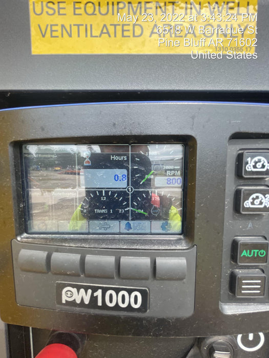 2021 ATLAS COPCO PAC H64 JD