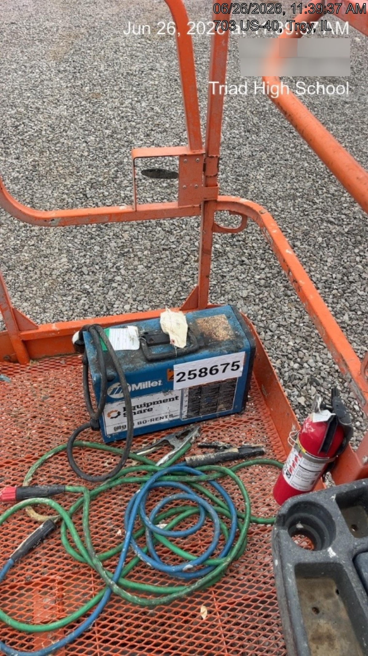 2022 MILLER ELECTRIC CST-282