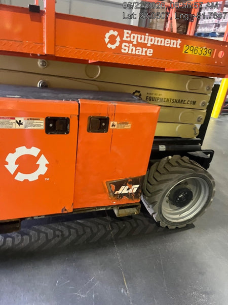2023 JLG ERT4069