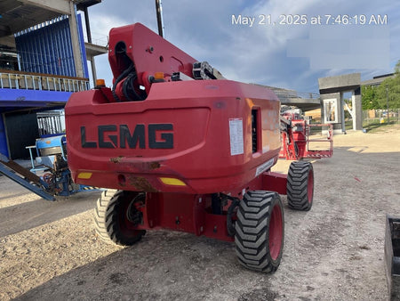 2021 LGMG T65J