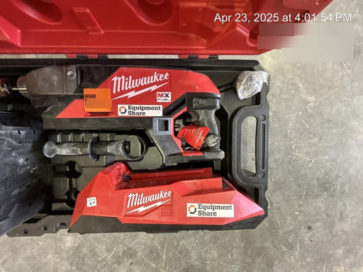 2025 MILWAUKEE MXF301-2CXS