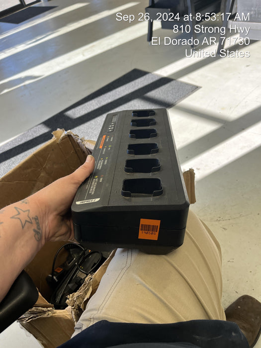 2021 MOTOROLA PMPN4284