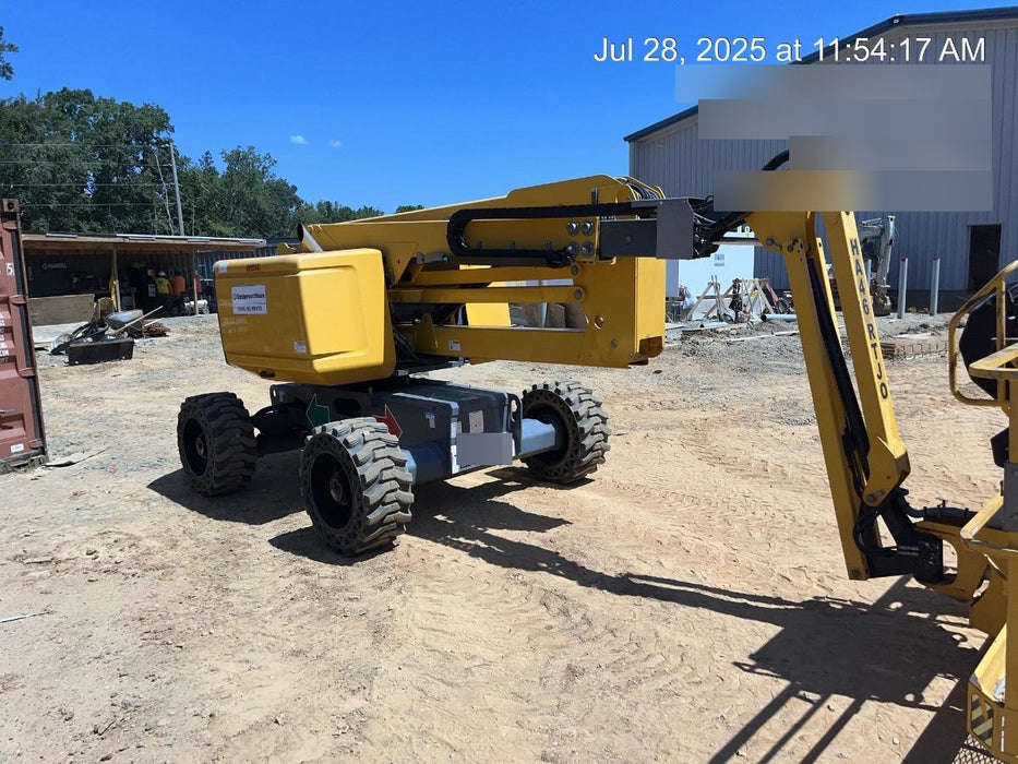 2020 HAULOTTE HA46RTJO