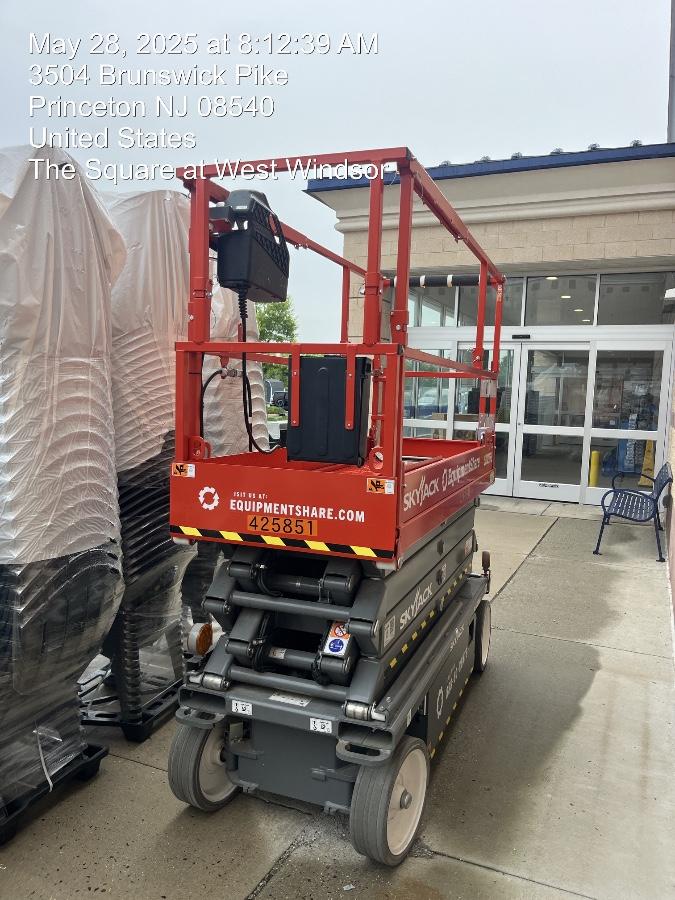 2024 SKYJACK SJ3226