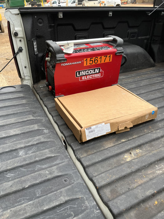 2021 LINCOLN ELECTRIC TOMAHAWK 1000