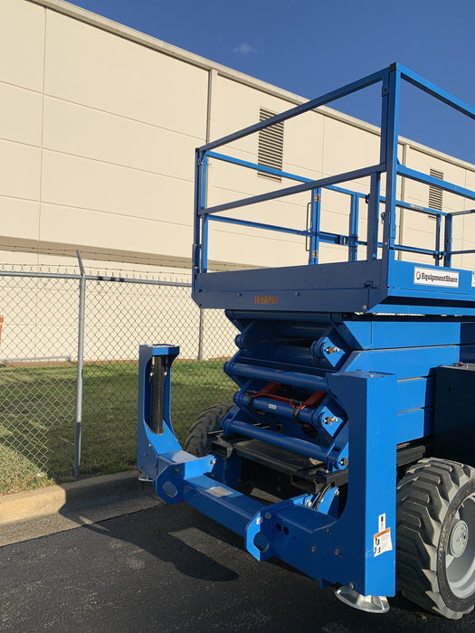 2020 GENIE GS-4390 RT