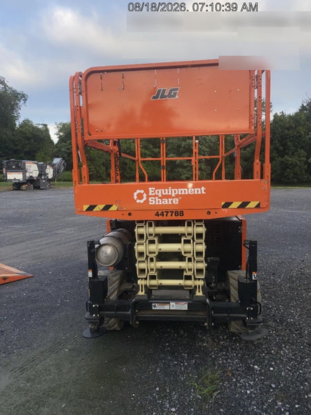 2024 JLG RT4069