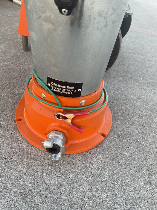 2022 MICHIGAN PNEUMATIC ES-6AM-TRACKER