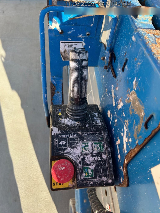 2017 Genie GS-3232 Genie GS3232 Narrow 32' Scissor Lift