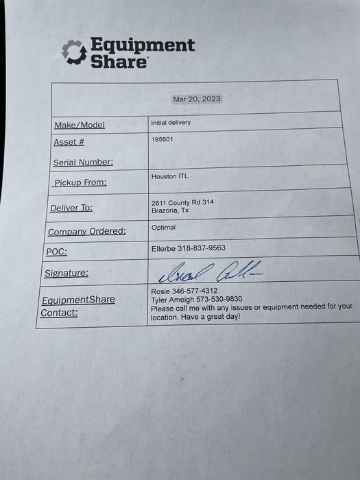 2021 MATHEY DEARMAN 2SA