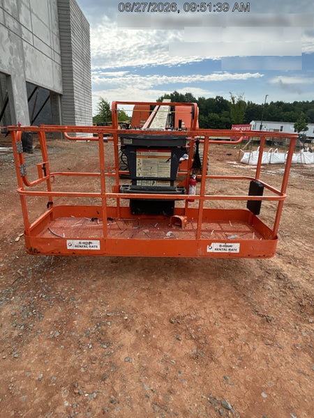 2021 JLG 600S