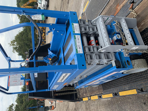 2020 Genie GS-1930 Standard Machine