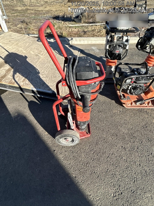 2025 HILTI TE 3000-AVR