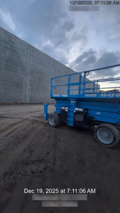 2020 GENIE GS-4390 RT