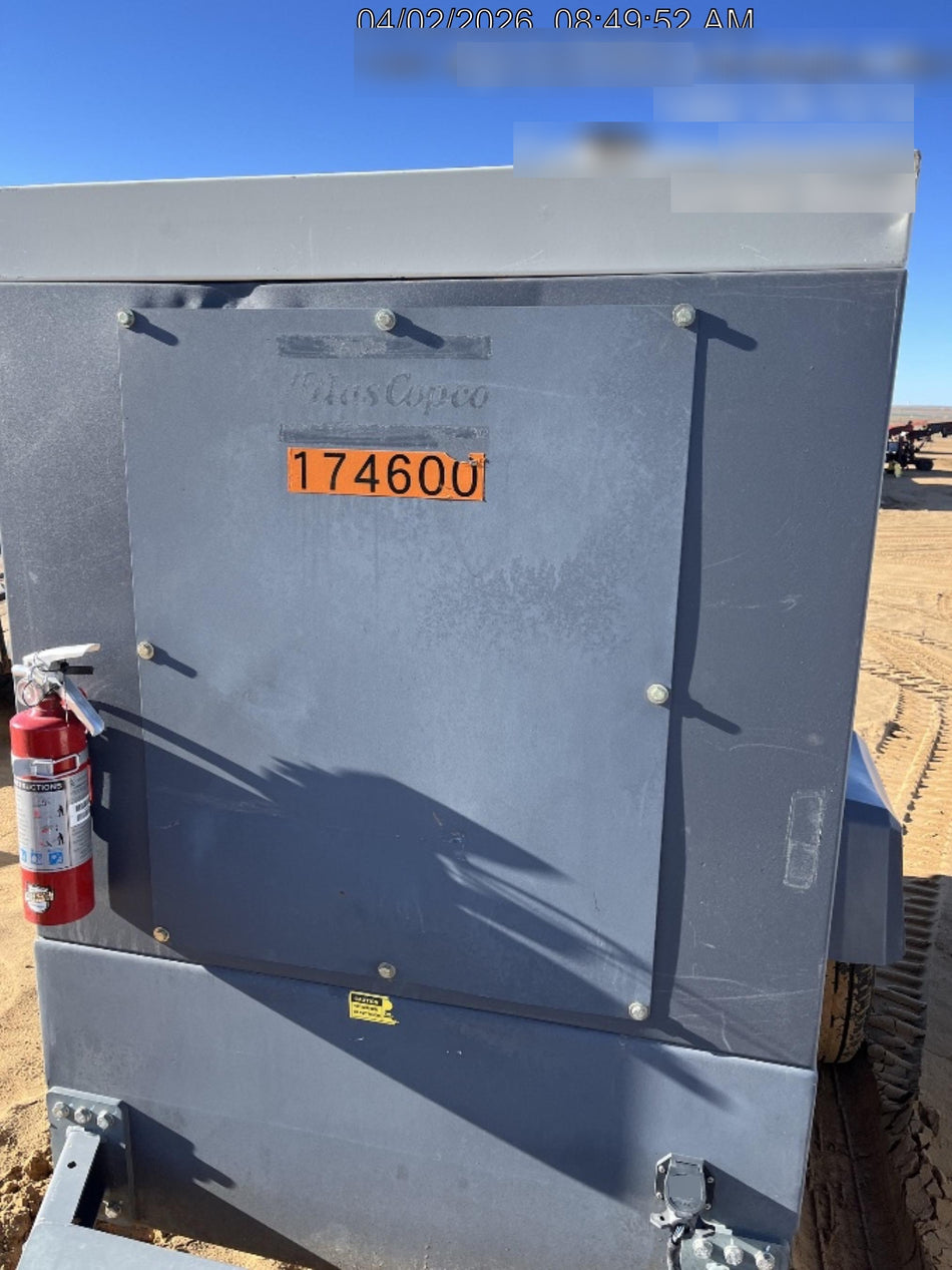 2021 ATLAS COPCO QAS 70