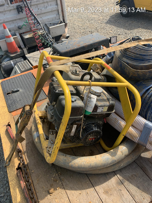 2020 WACKER NEUSON PT3A