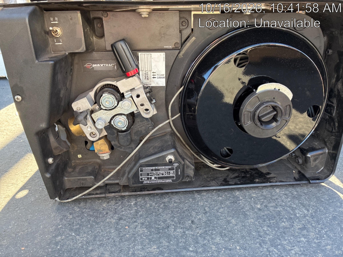 2026 LINCOLN ELECTRIC LN-25X w/Flowmeter