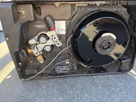2026 LINCOLN ELECTRIC LN-25X w/Flowmeter
