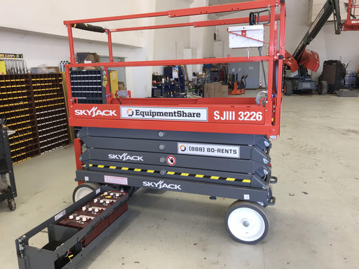 2019 Skyjack SJIII-3226 Standard w/Trojan Batteries