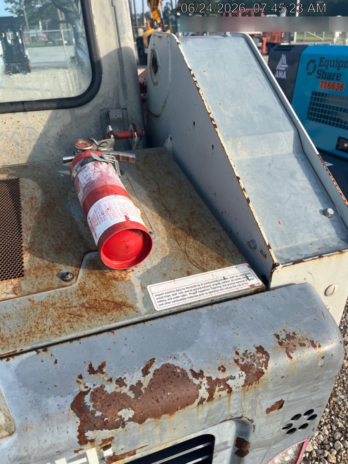 2020 TAKEUCHI TL6R