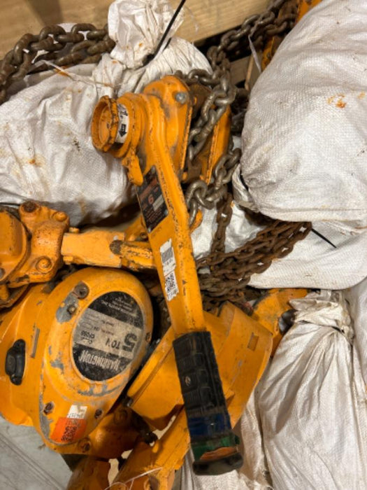 2022 HARRINGTON L5LB060-20