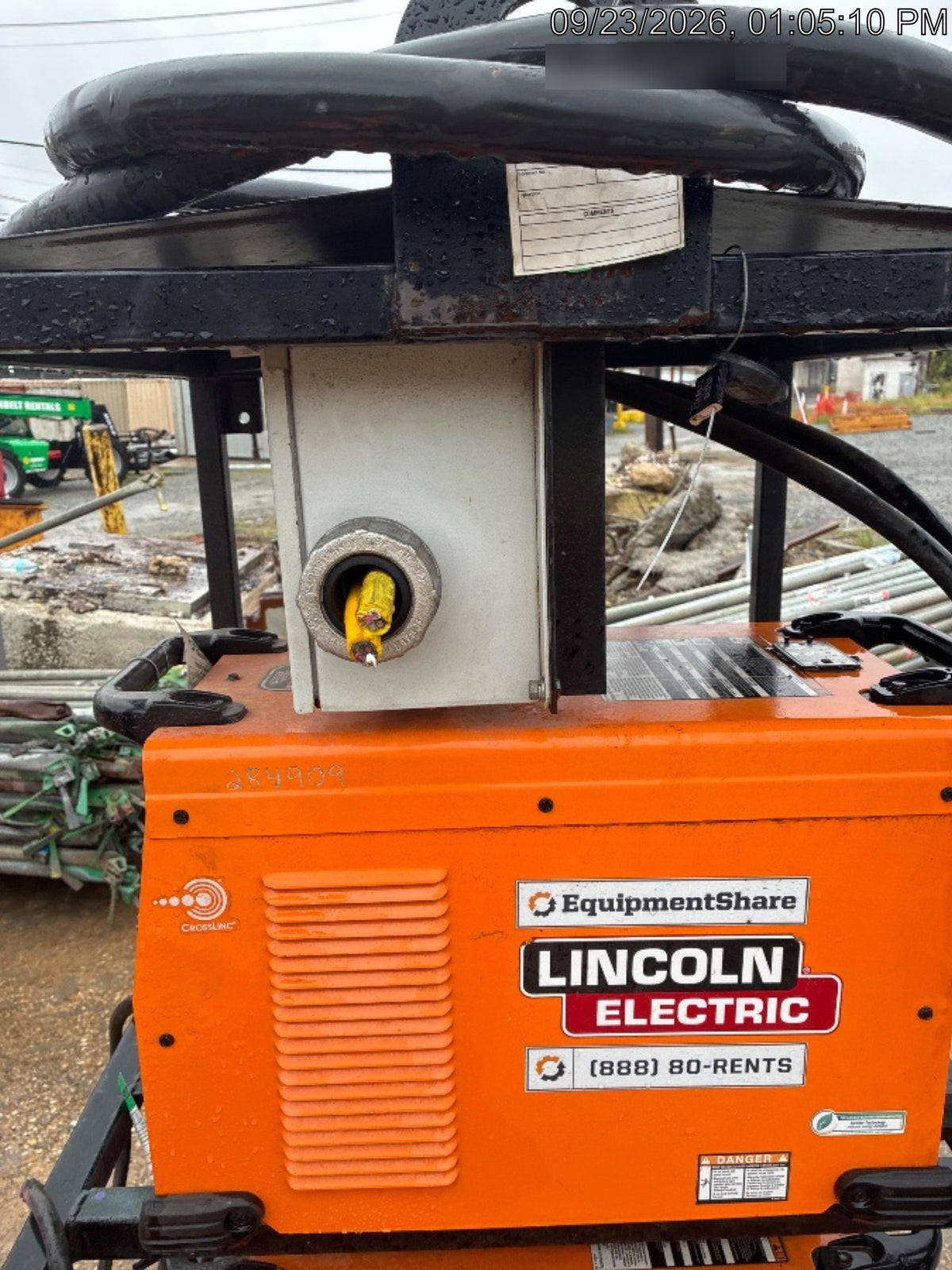2022 LINCOLN ELECTRIC K3402-2