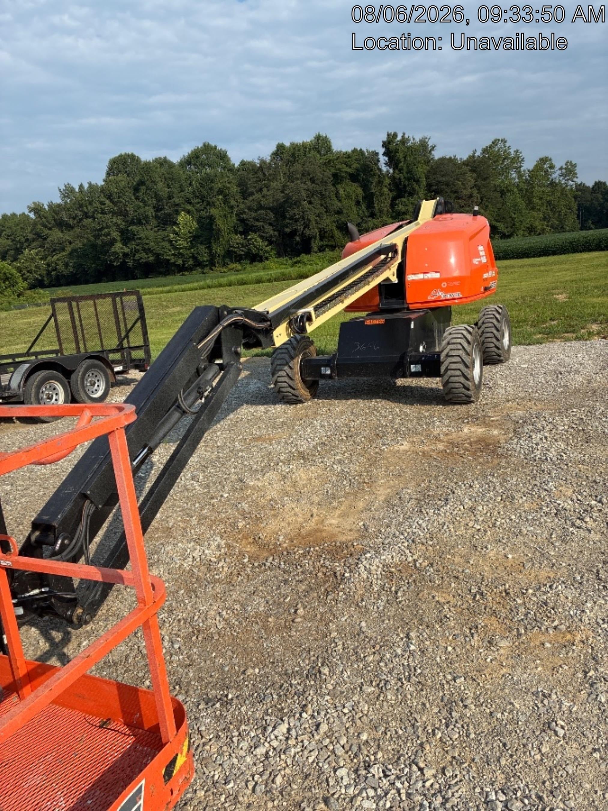 2025 JLG 460SJ
