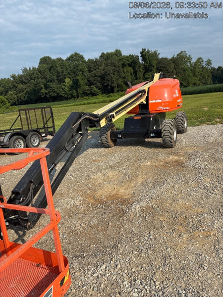 2025 JLG 460SJ