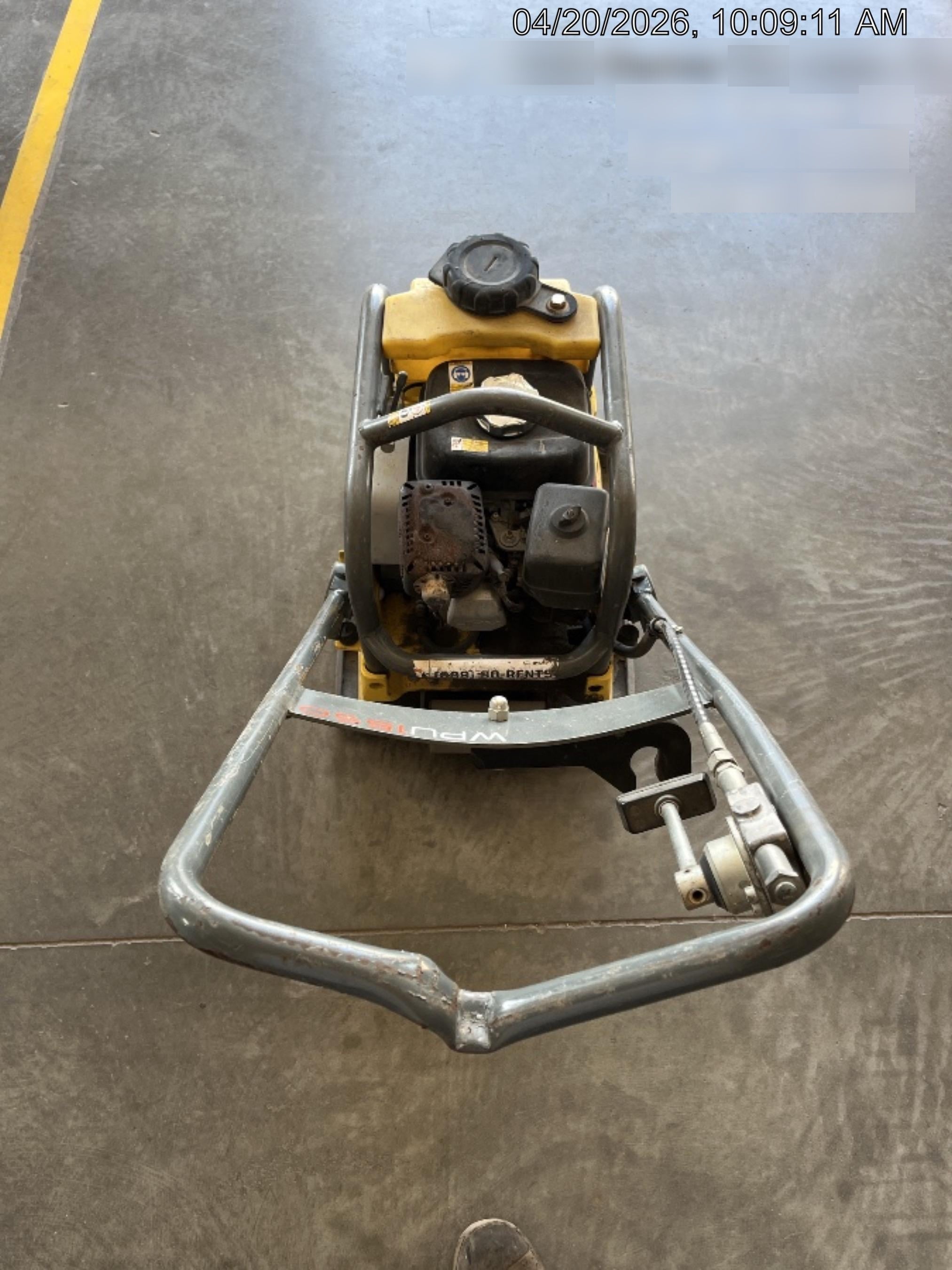 2023 WACKER NEUSON WPU1550AW