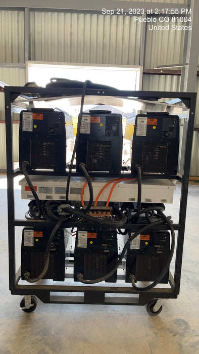 2023 MILLER ELECTRIC XMT 350