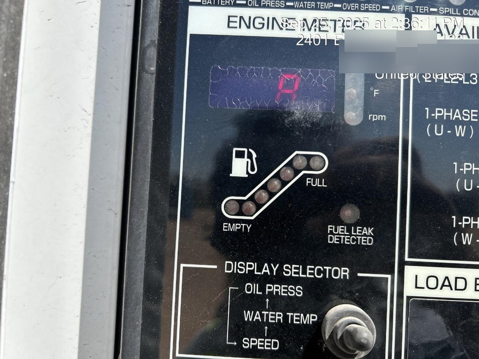 2022 SHINDAIWA DGK180F