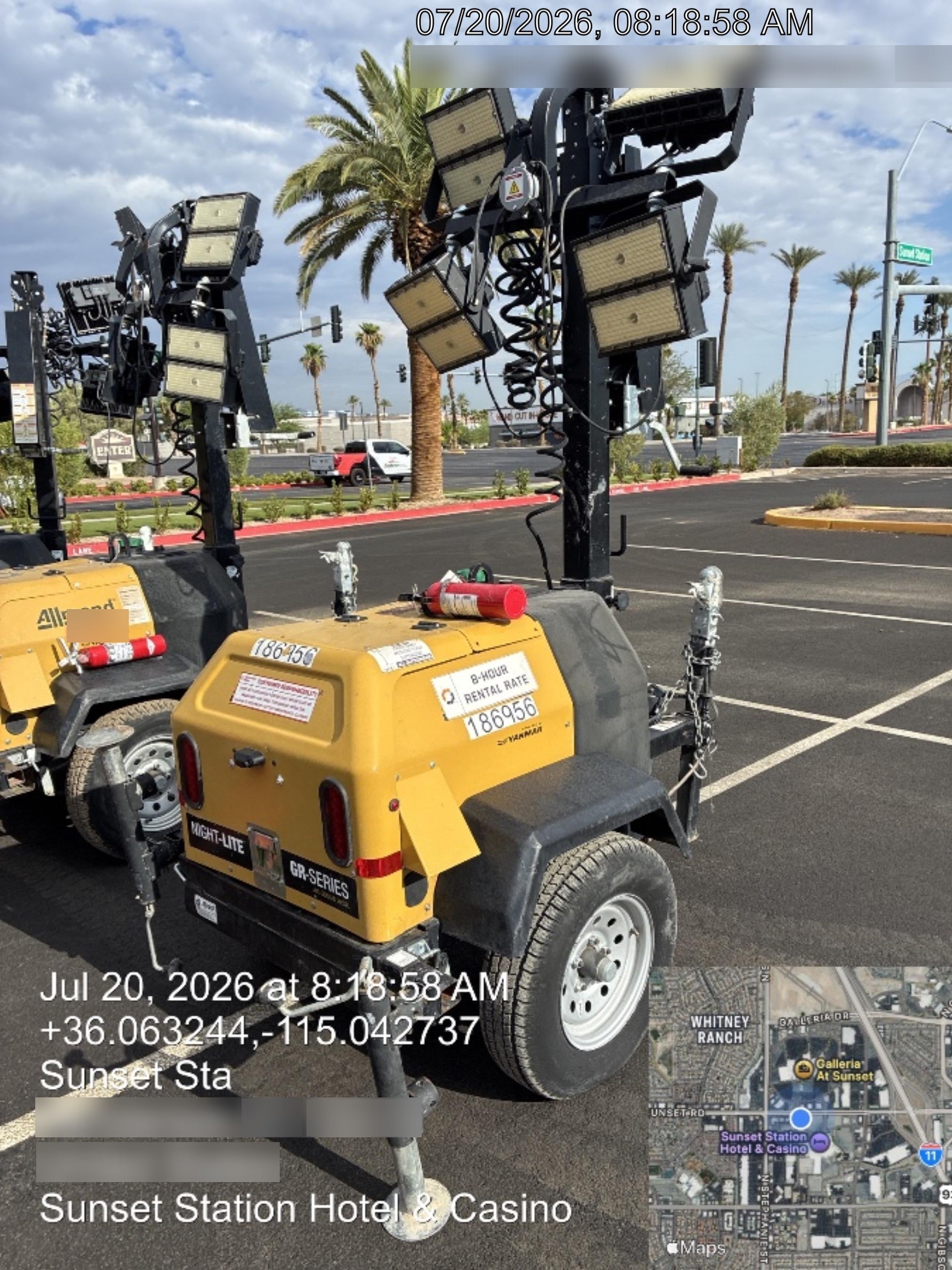 2021 ALLMAND NLV3GR