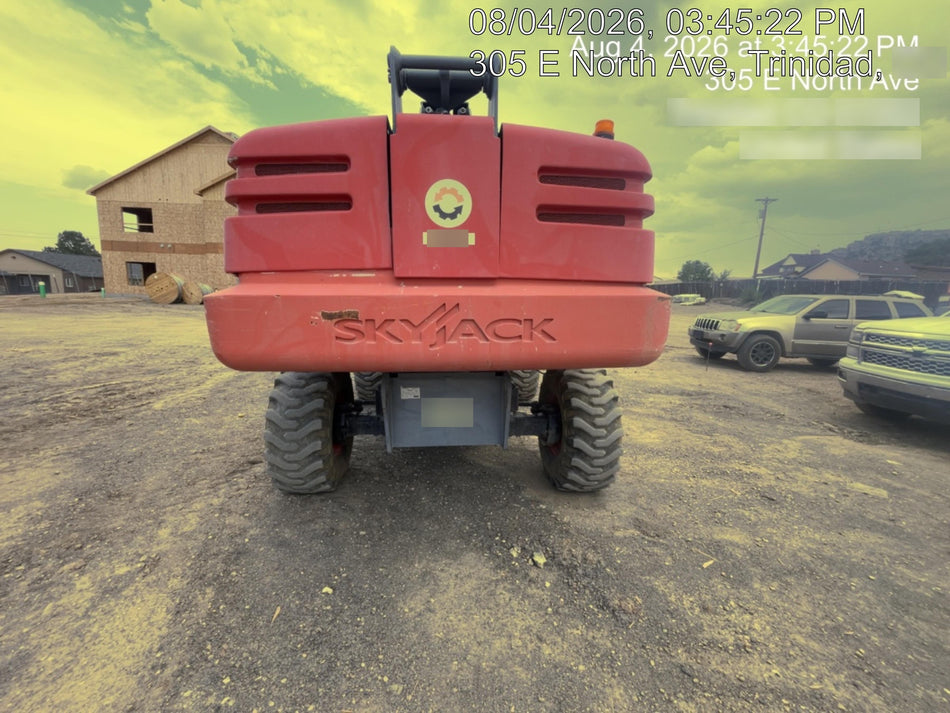 2019 SKYJACK SJ66T