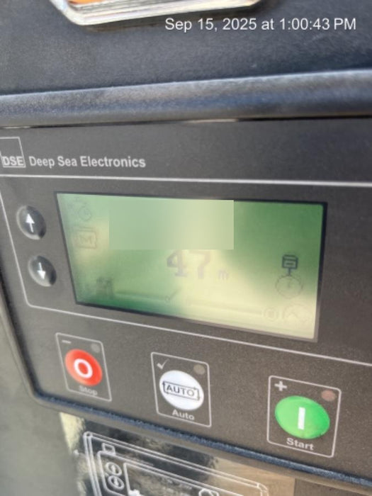 2022 ATLAS COPCO QAS45 CWK