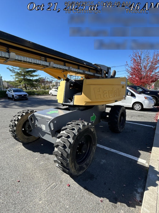 2019 HAULOTTE HT67 RTJ O