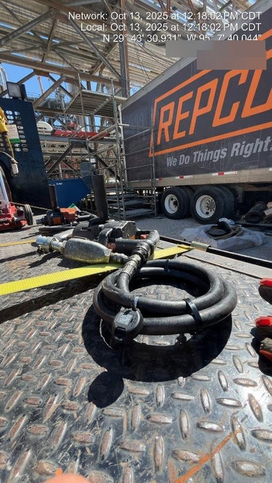 2022 MICHIGAN PNEUMATIC ES-4940B2-TRACKER