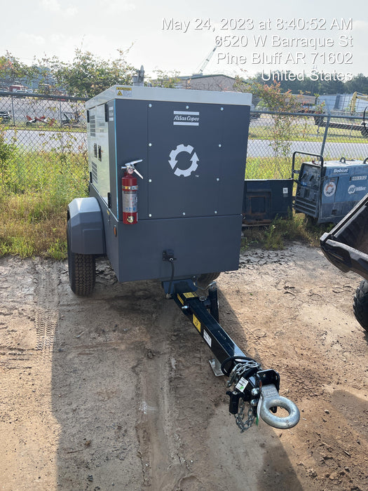 2022 ATLAS COPCO QAS25 CWK