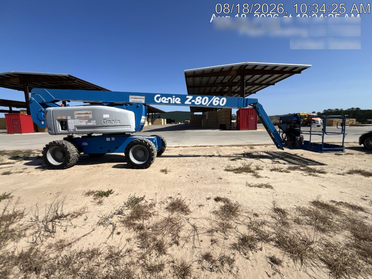 2018 GENIE Z-80/60