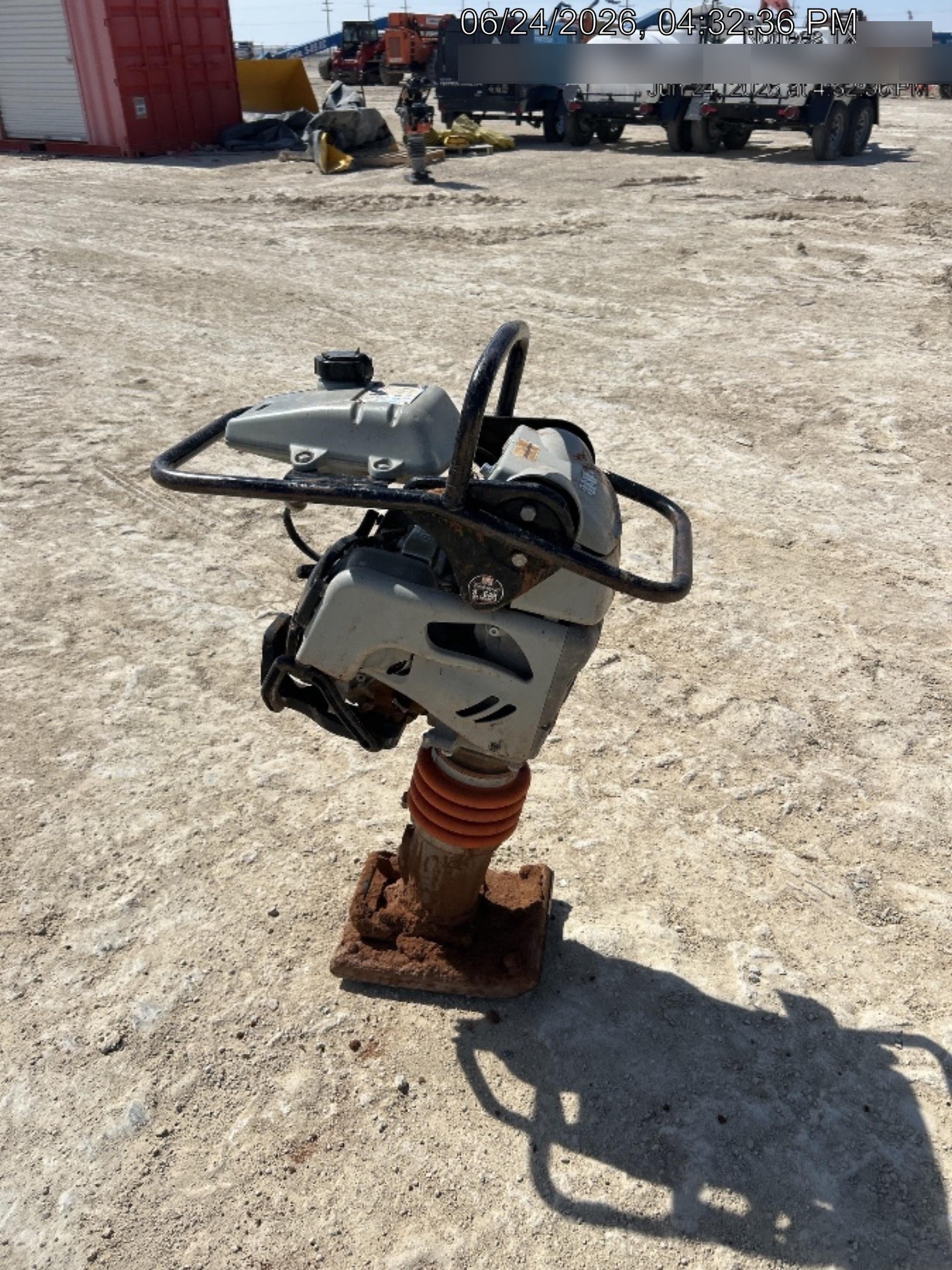 2023 MULTIQUIP MTX60HD