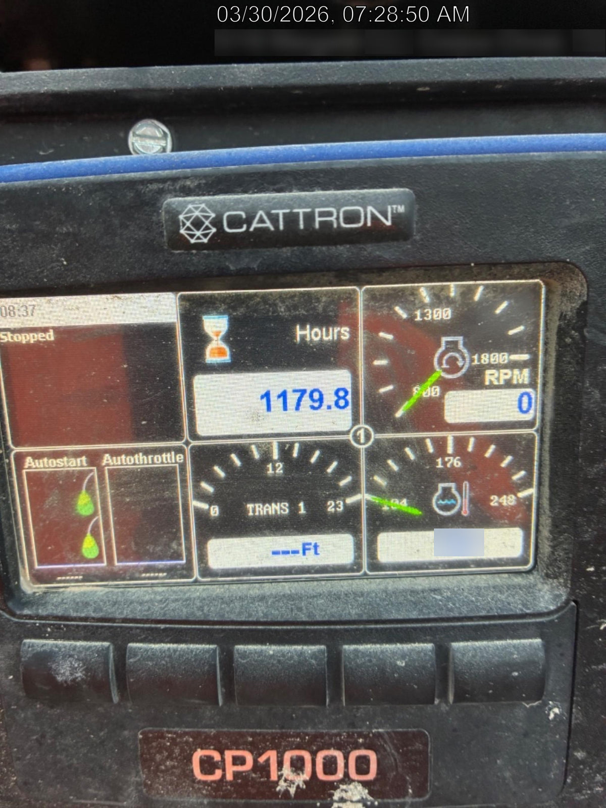 2021 PIONEER PP66S12L71-TD2.9L4