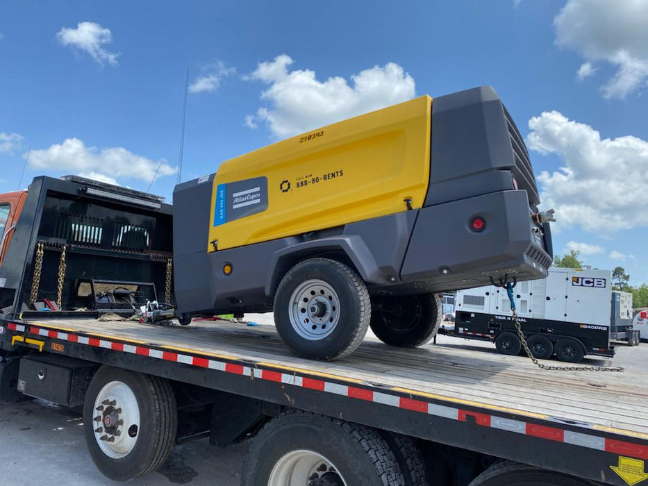 2022 ATLAS COPCO XAS440