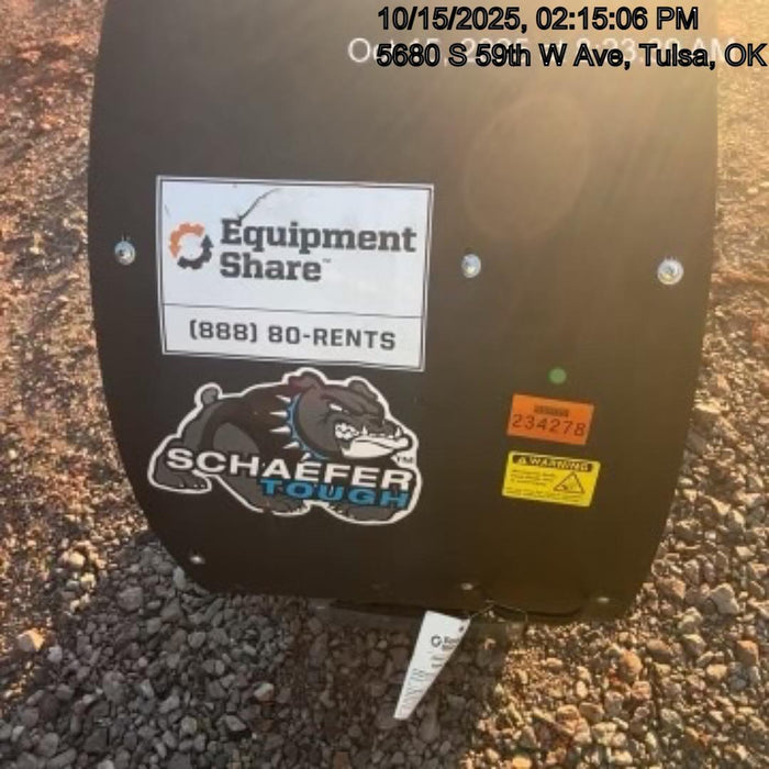 2022 SCHAEFER VKM36-B