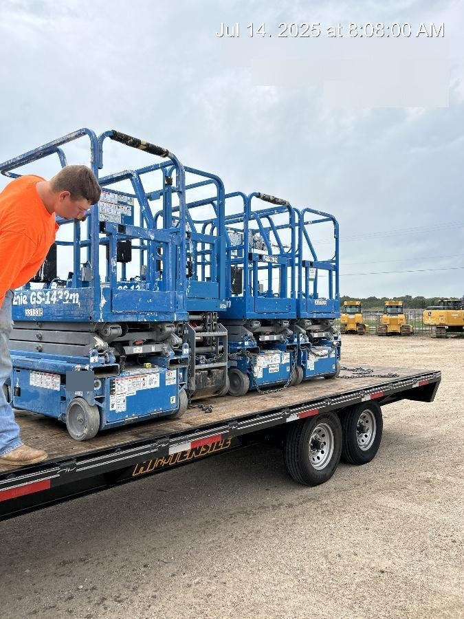 2023 GENIE GS-1432